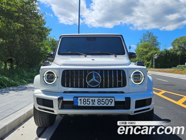 Mercedes-Benz G-Class G400d