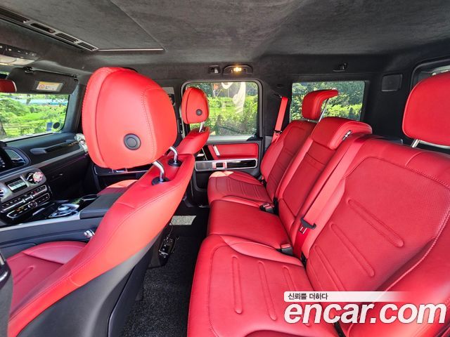 Mercedes-Benz G-Class G400d