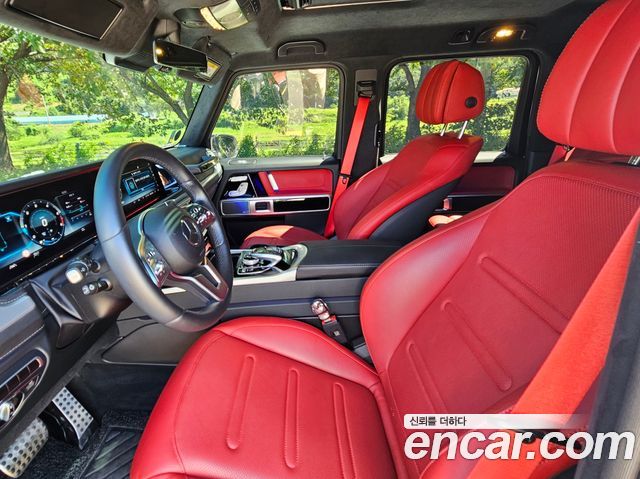 Mercedes-Benz G-Class G400d
