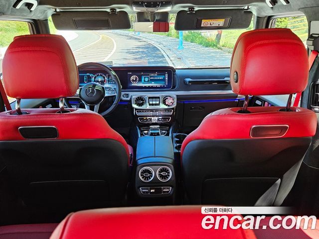 Mercedes-Benz G-Class G400d