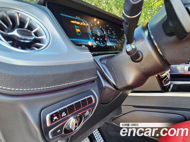 Mercedes-Benz G-Class G400d
