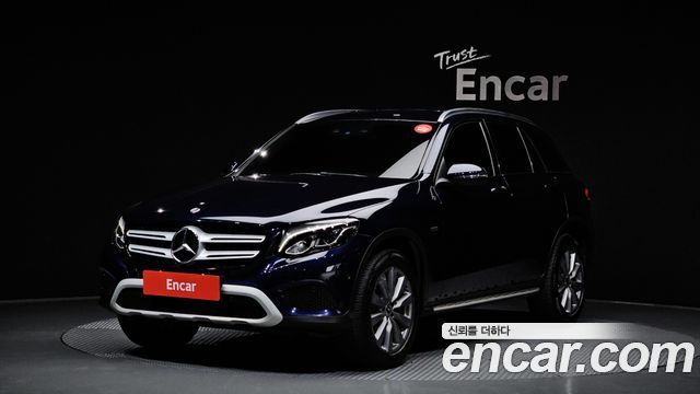 Mercedes-Benz GLC-Class GLC350e 4MATIC