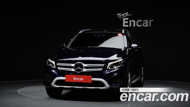 Mercedes-Benz GLC-Class GLC350e 4MATIC