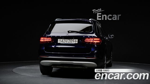 Mercedes-Benz GLC-Class GLC350e 4MATIC