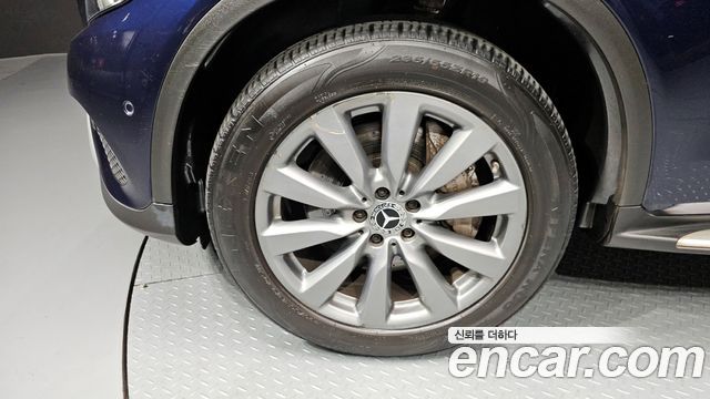 Mercedes-Benz GLC-Class GLC350e 4MATIC