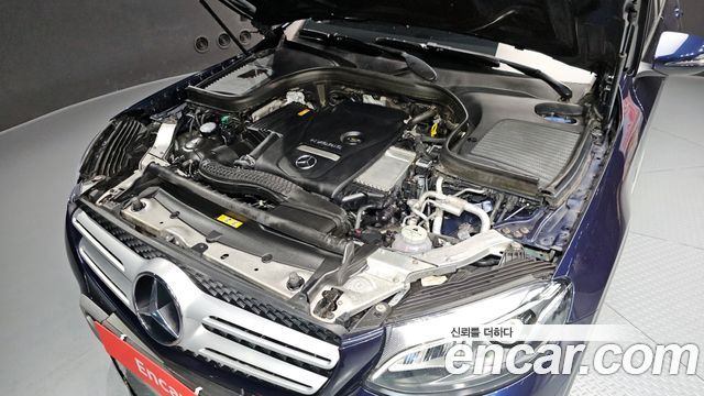 Mercedes-Benz GLC-Class GLC350e 4MATIC