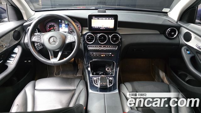 Mercedes-Benz GLC-Class GLC350e 4MATIC