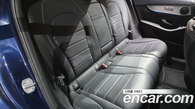 Mercedes-Benz GLC-Class GLC350e 4MATIC