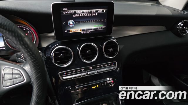 Mercedes-Benz GLC-Class GLC350e 4MATIC