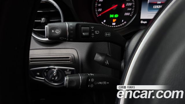 Mercedes-Benz GLC-Class GLC350e 4MATIC