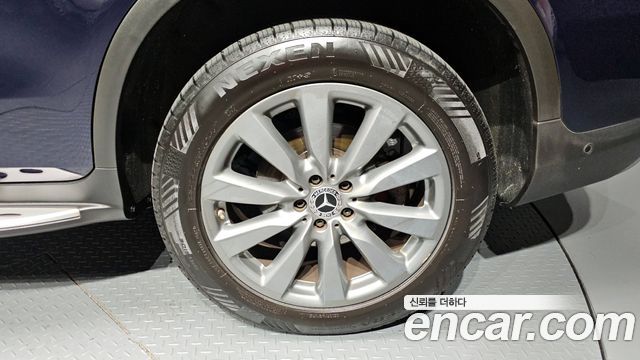 Mercedes-Benz GLC-Class GLC350e 4MATIC