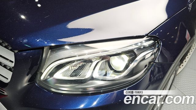 Mercedes-Benz GLC-Class GLC350e 4MATIC