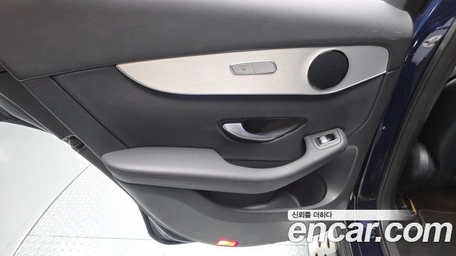Mercedes-Benz GLC-Class GLC350e 4MATIC