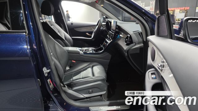 Mercedes-Benz GLC-Class GLC350e 4MATIC