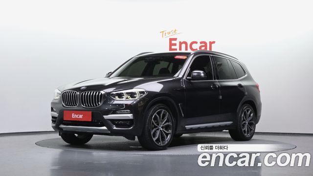 BMW X3 xDrive 30d