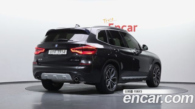 BMW X3 xDrive 30d