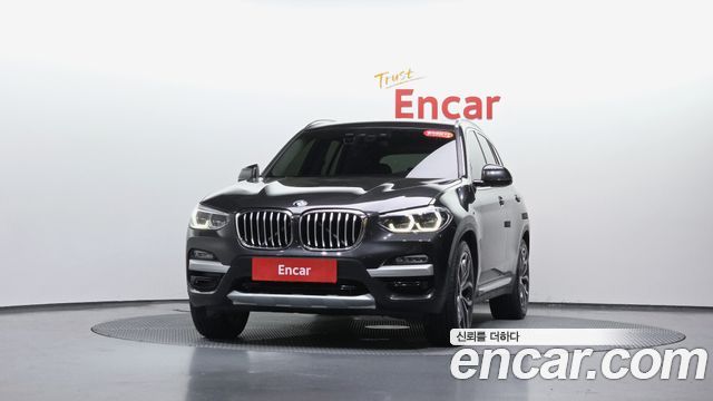 BMW X3 xDrive 30d
