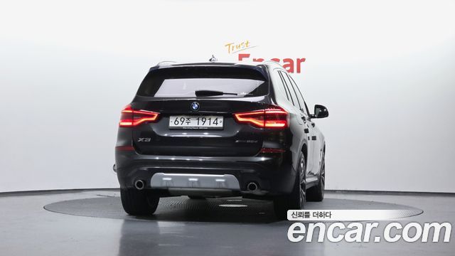 BMW X3 xDrive 30d
