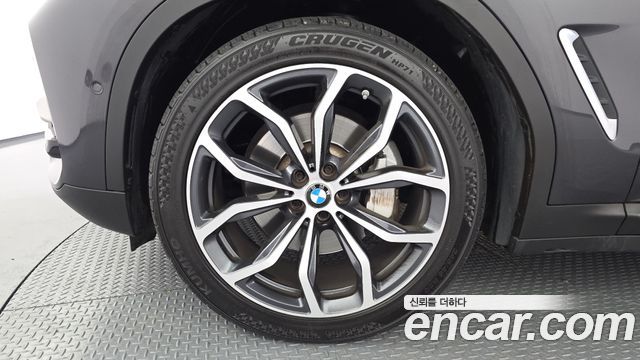 BMW X3 xDrive 30d