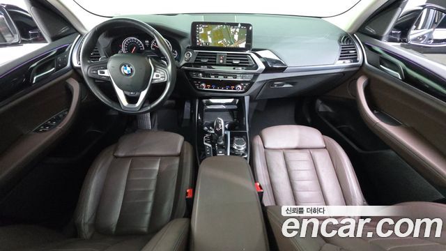 BMW X3 xDrive 30d
