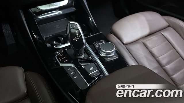 BMW X3 xDrive 30d