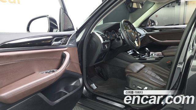 BMW X3 xDrive 30d