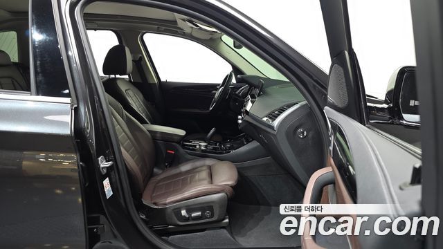 BMW X3 xDrive 30d