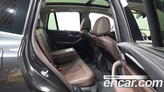 BMW X3 xDrive 30d
