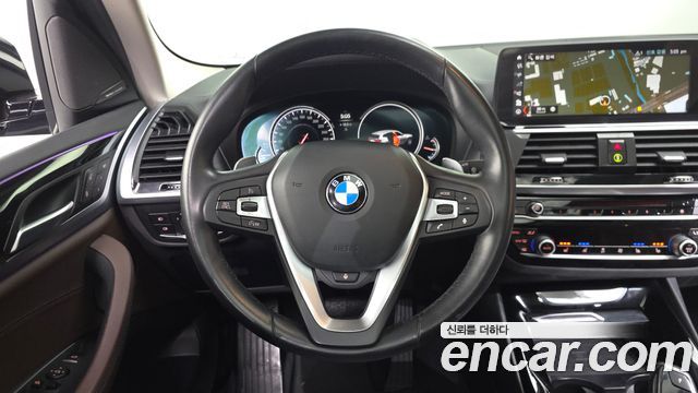 BMW X3 xDrive 30d