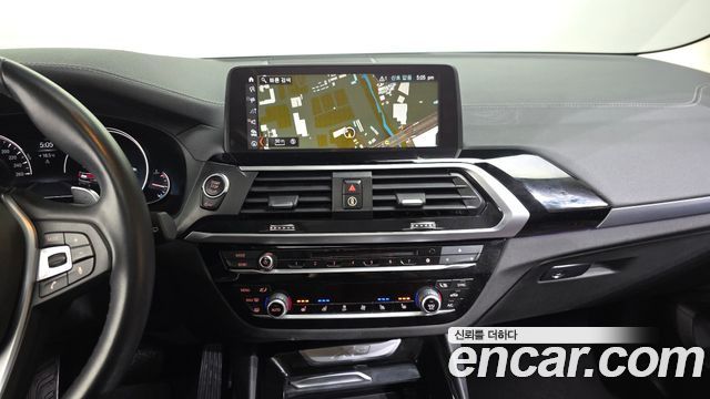 BMW X3 xDrive 30d