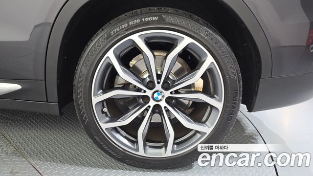 BMW X3 xDrive 30d