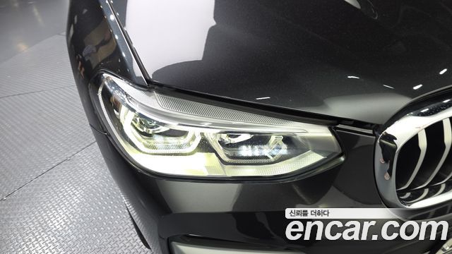 BMW X3 xDrive 30d