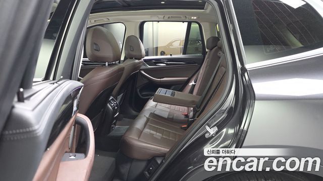 BMW X3 xDrive 30d
