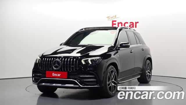 Mercedes-Benz GLE-Class AMG GLE53 4MATIC+