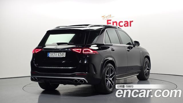 Mercedes-Benz GLE-Class AMG GLE53 4MATIC+