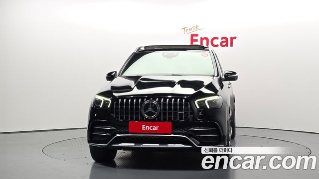 Mercedes-Benz GLE-Class AMG GLE53 4MATIC+