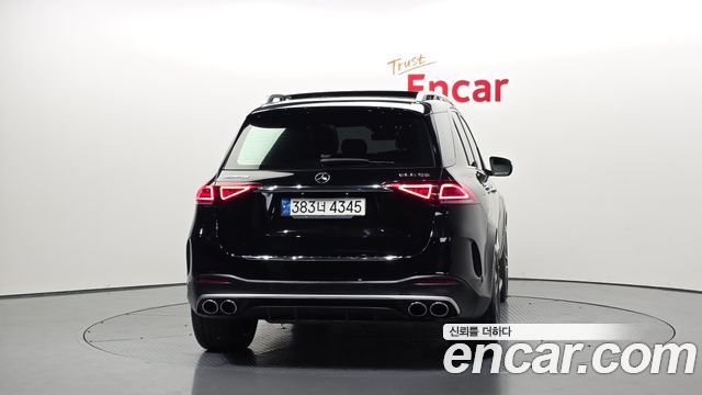 Mercedes-Benz GLE-Class AMG GLE53 4MATIC+