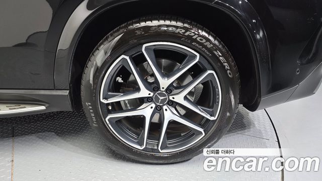 Mercedes-Benz GLE-Class AMG GLE53 4MATIC+