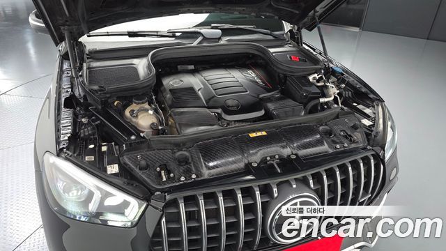 Mercedes-Benz GLE-Class AMG GLE53 4MATIC+