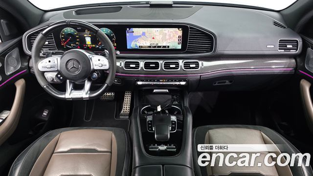 Mercedes-Benz GLE-Class AMG GLE53 4MATIC+