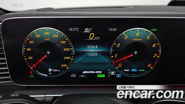 Mercedes-Benz GLE-Class AMG GLE53 4MATIC+