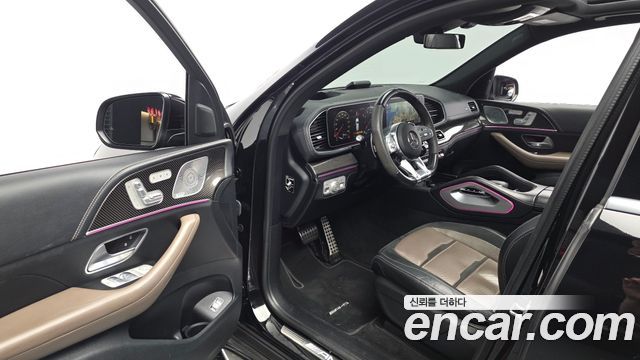 Mercedes-Benz GLE-Class AMG GLE53 4MATIC+