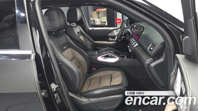 Mercedes-Benz GLE-Class AMG GLE53 4MATIC+
