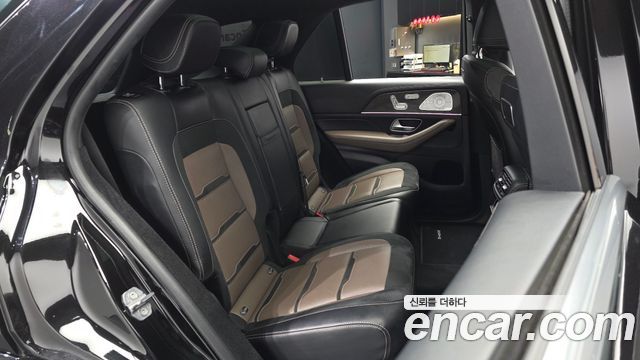 Mercedes-Benz GLE-Class AMG GLE53 4MATIC+