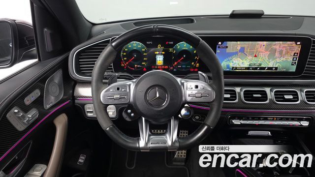 Mercedes-Benz GLE-Class AMG GLE53 4MATIC+