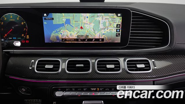 Mercedes-Benz GLE-Class AMG GLE53 4MATIC+