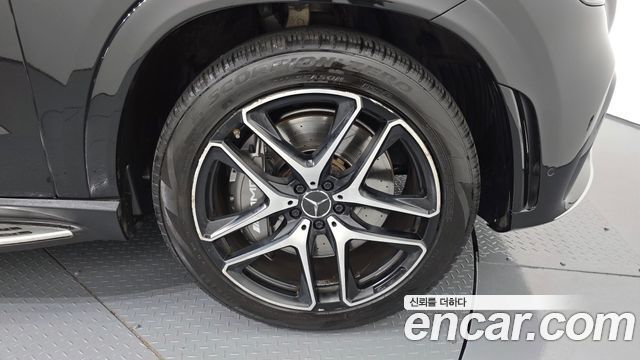 Mercedes-Benz GLE-Class AMG GLE53 4MATIC+