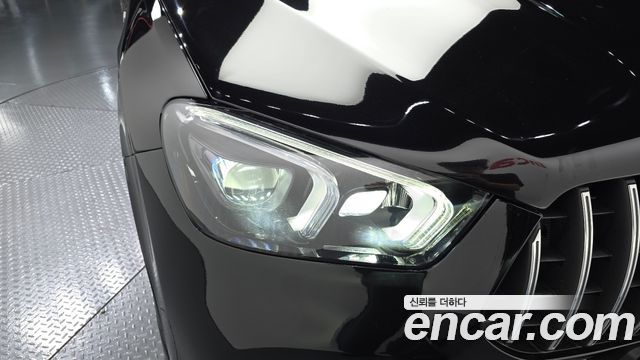 Mercedes-Benz GLE-Class AMG GLE53 4MATIC+