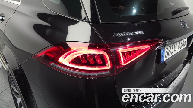 Mercedes-Benz GLE-Class AMG GLE53 4MATIC+