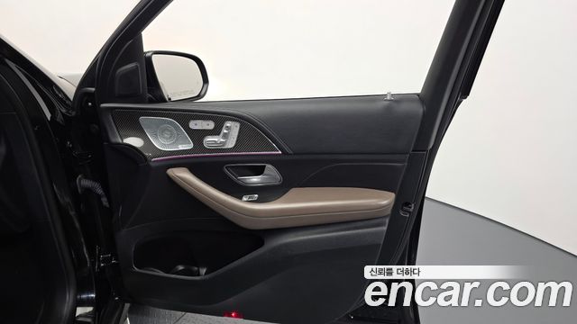 Mercedes-Benz GLE-Class AMG GLE53 4MATIC+